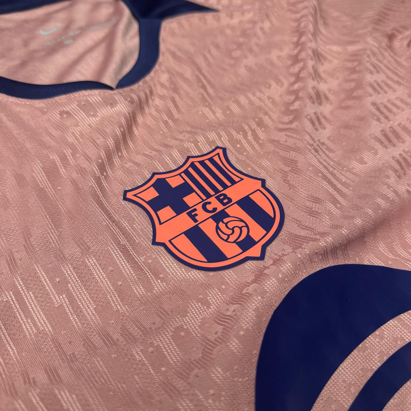 Barcelona Player Version 2025/26
