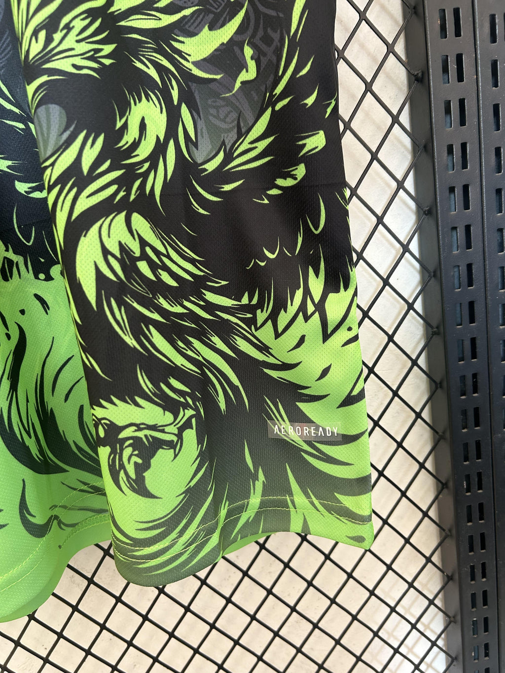 Liverpool Green Dragon Pheonix Special Kit