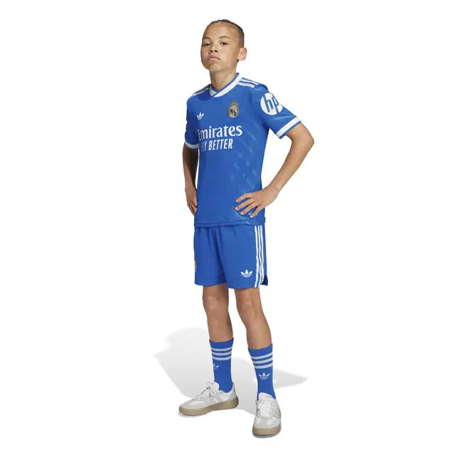 Troisième kit Real Madrid Enfant 2025/26