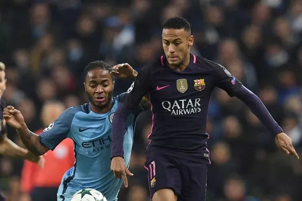 Barcelona Classic 2016 with NEYMAR 11 & Badges Jersey