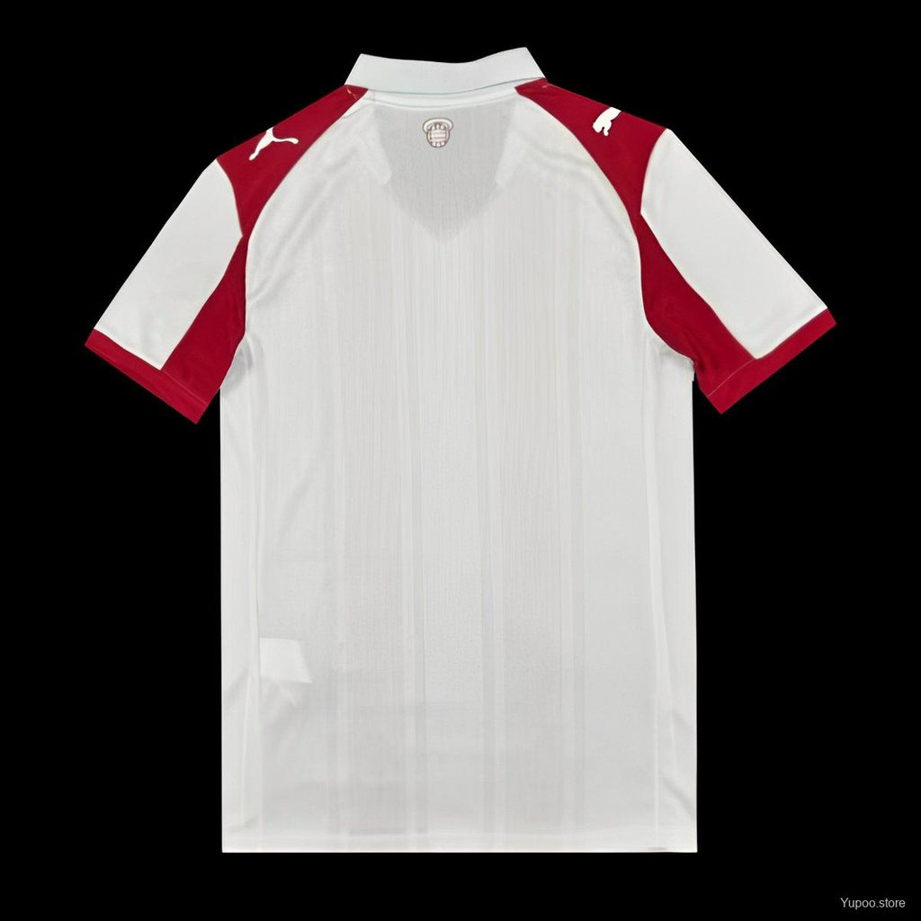 Maillot domicile Southampton 2025/26