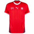 Maillot Domicile Suisse 2024-2025