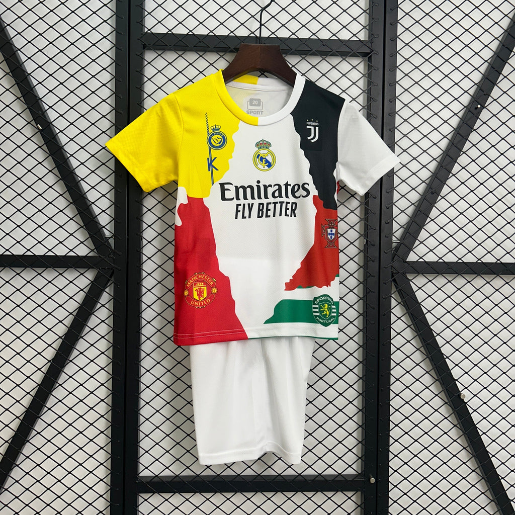 Kit Enfant Édition Spéciale Ronaldo CR7