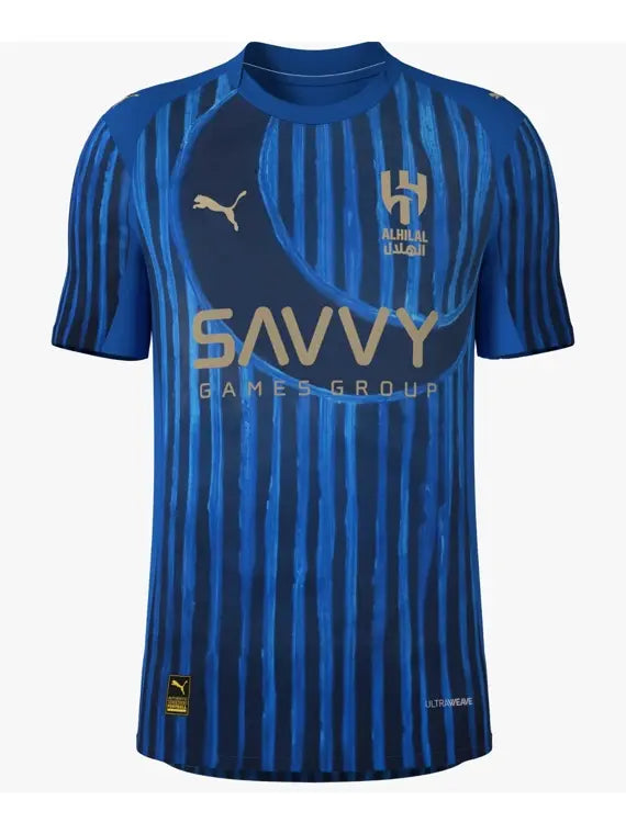 Maillot Domicile AL HILAL SFC KidSuper CWC 2025/26