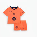Troisième kit Enfant Barcelone 2025-26