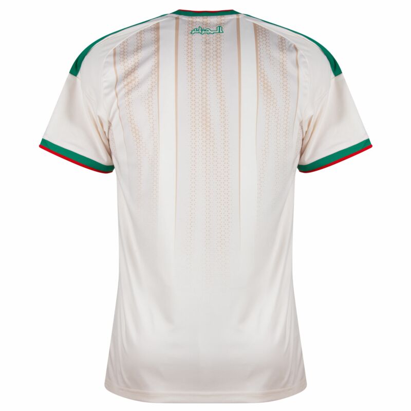 Algeria Home Jersey 2026-2027