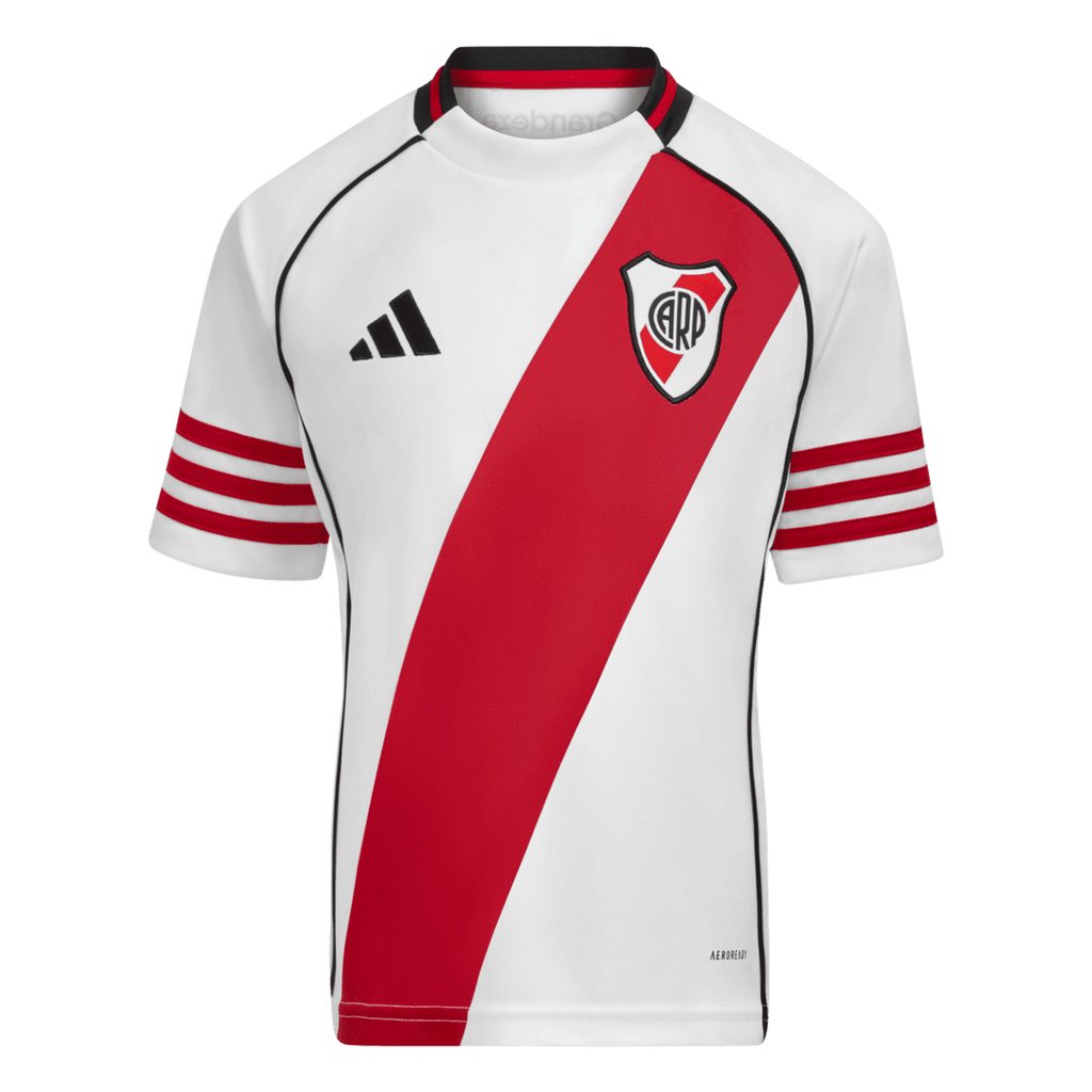 Maillot domicile River Plate 2025/26