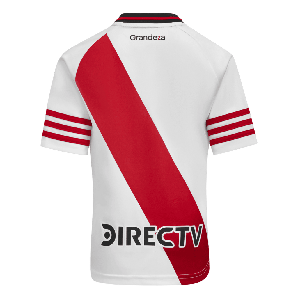 Maillot domicile River Plate 2025/26