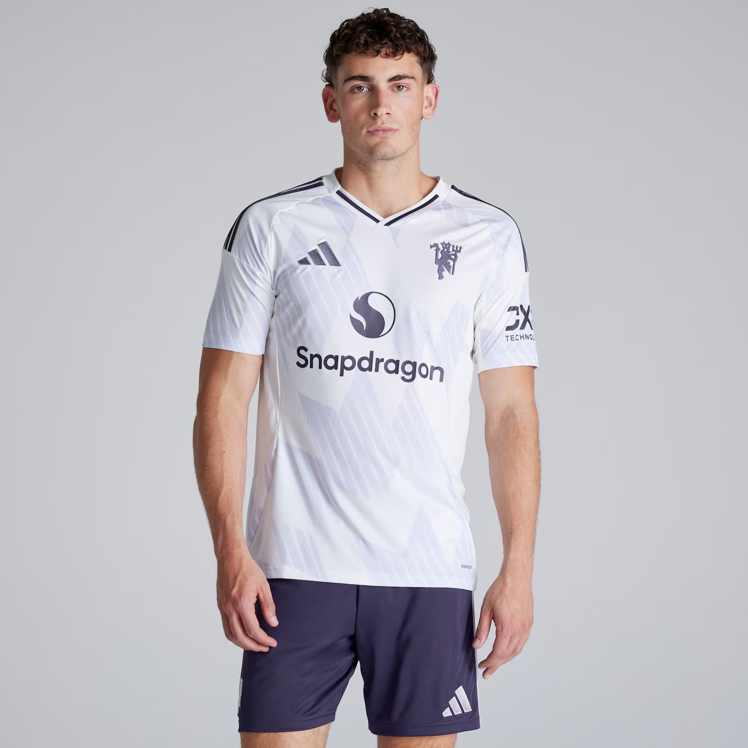 Manchester United Away Jersey 2025/26