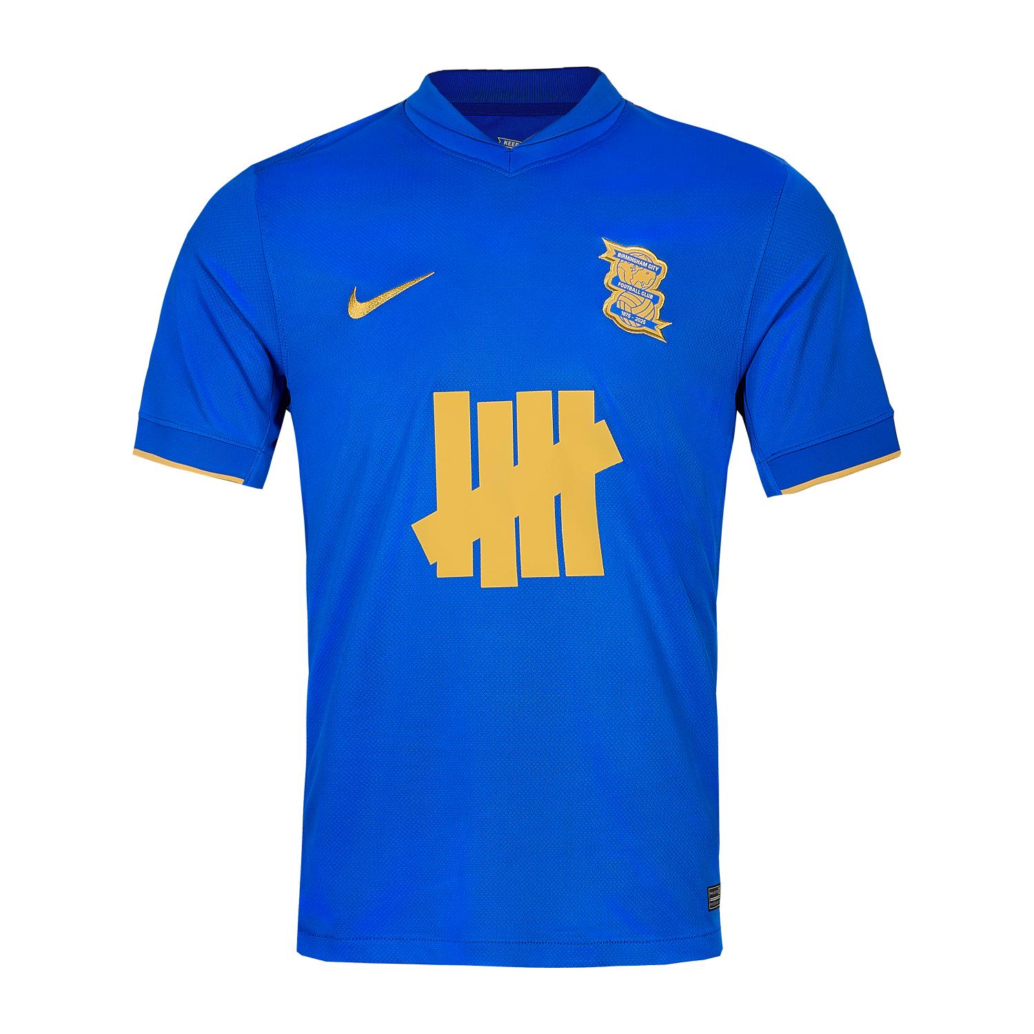 Maillot domicile de Birmingham City 2025/26