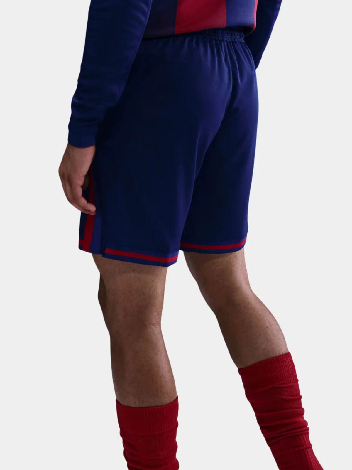 Barcelona Home Shorts 2025/26