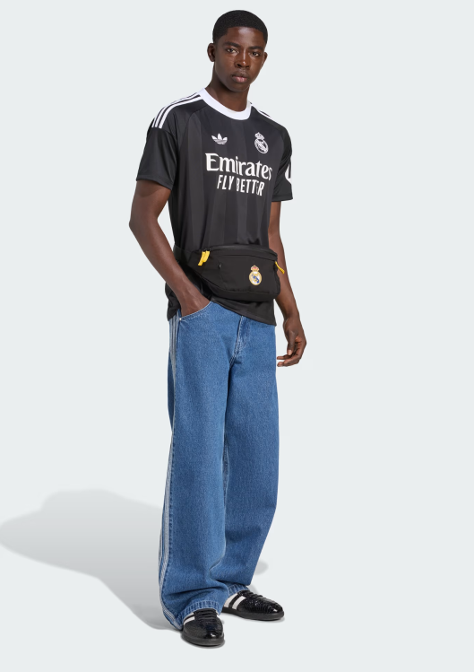 Real Madrid Third Goalkeeper Jersey 2025/26