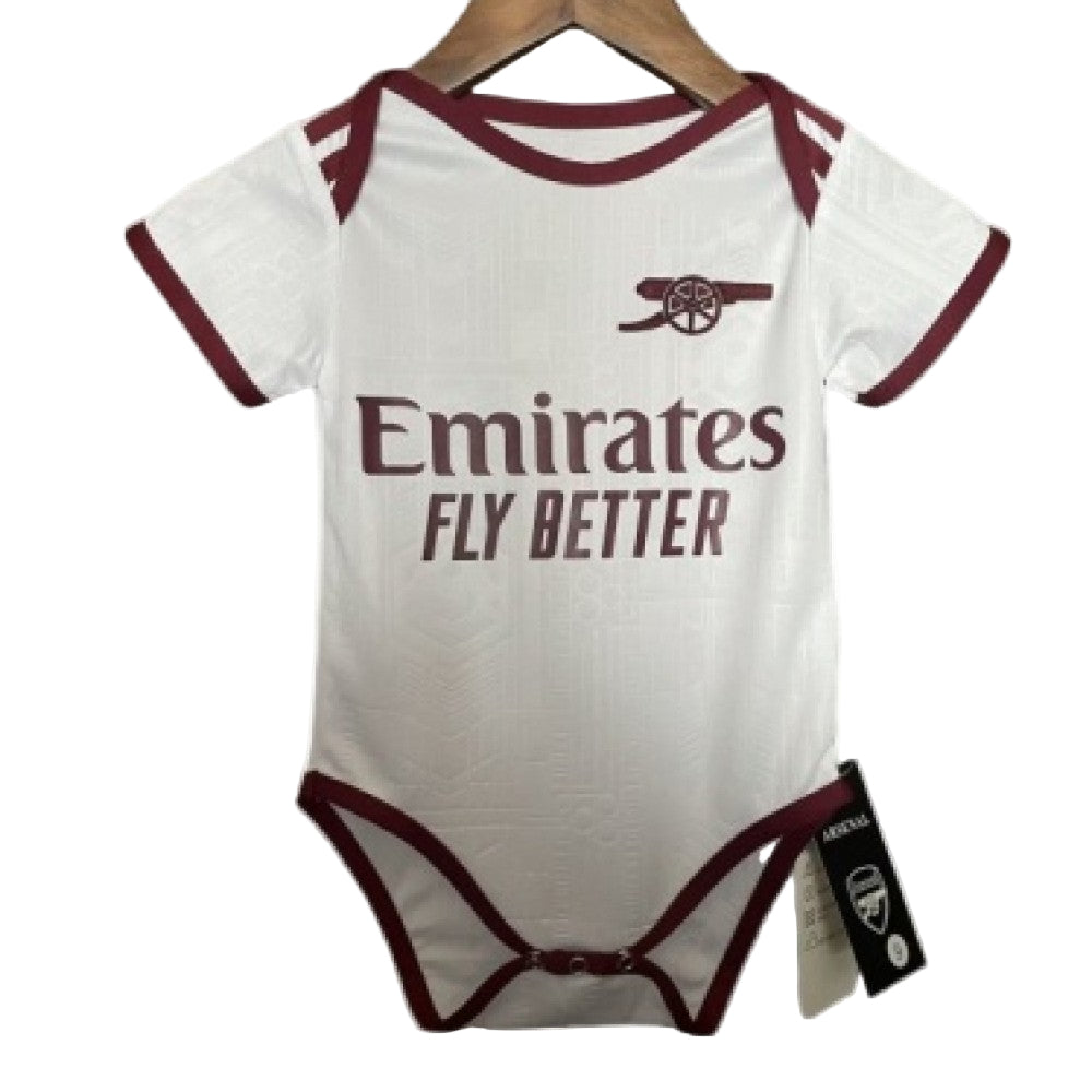 GUNNERS THIRD BABY 2025/26