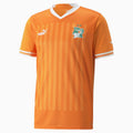 Maillot domicile officiel Côte d'Ivoire 2022/2023
