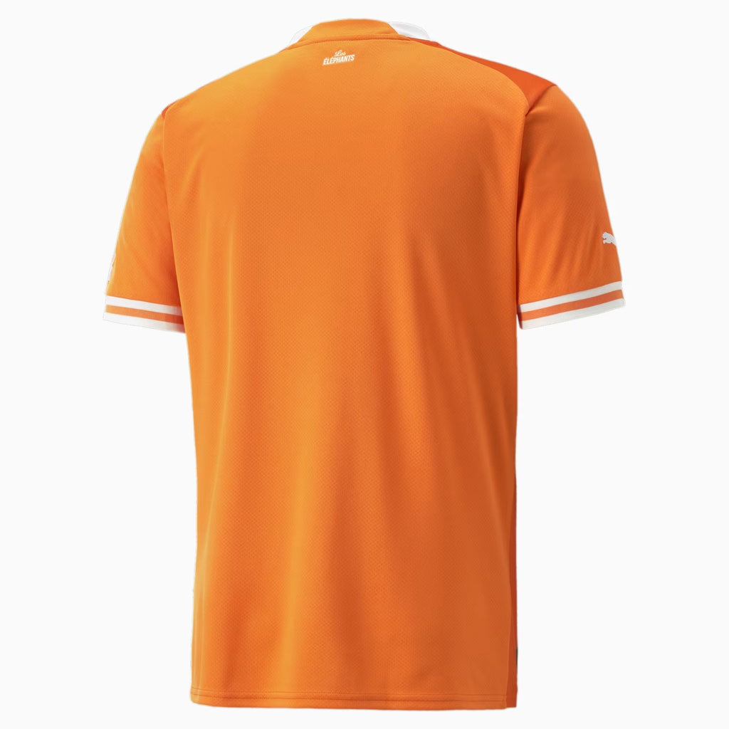 Maillot domicile officiel Côte d'Ivoire 2022/2023