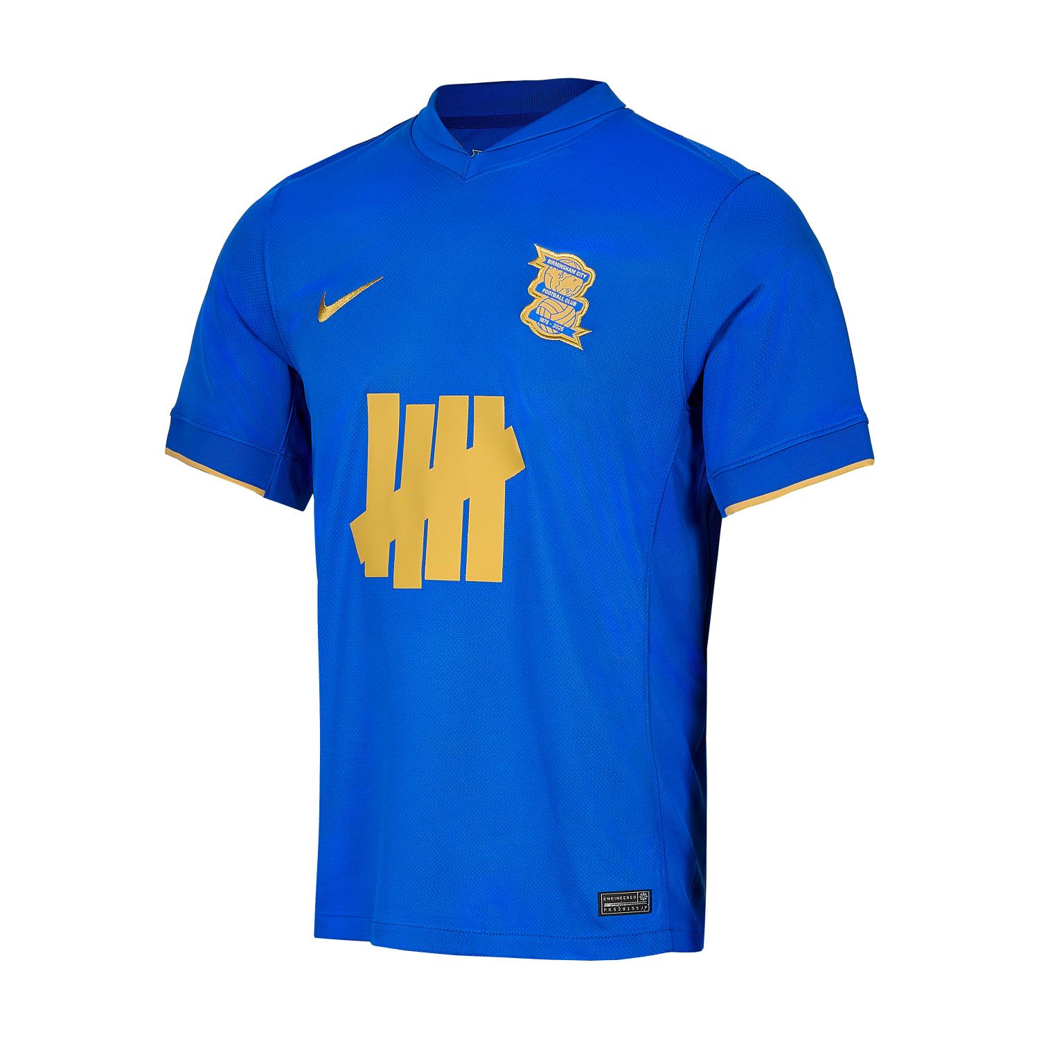 Maillot domicile de Birmingham City 2025/26