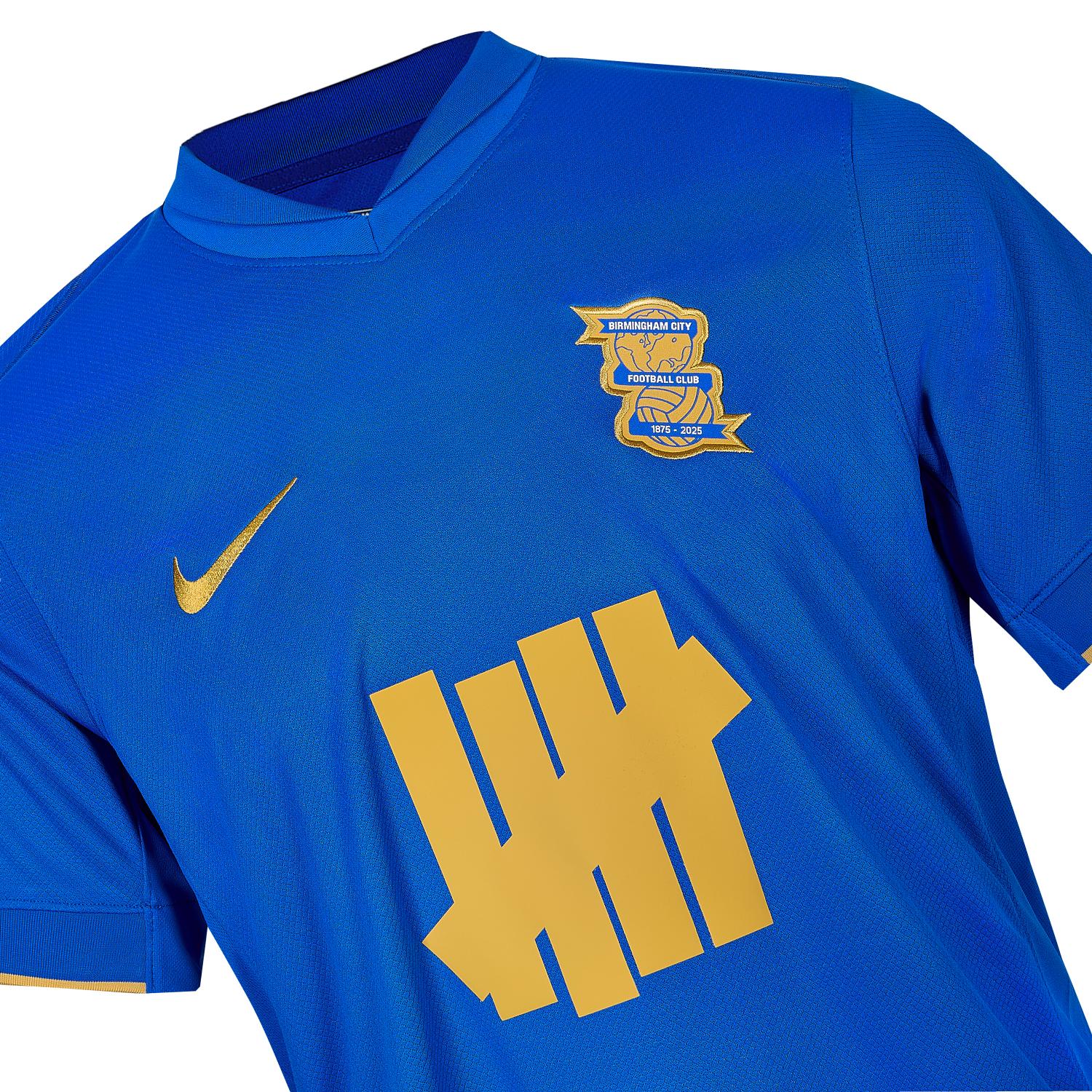 Maillot domicile de Birmingham City 2025/26