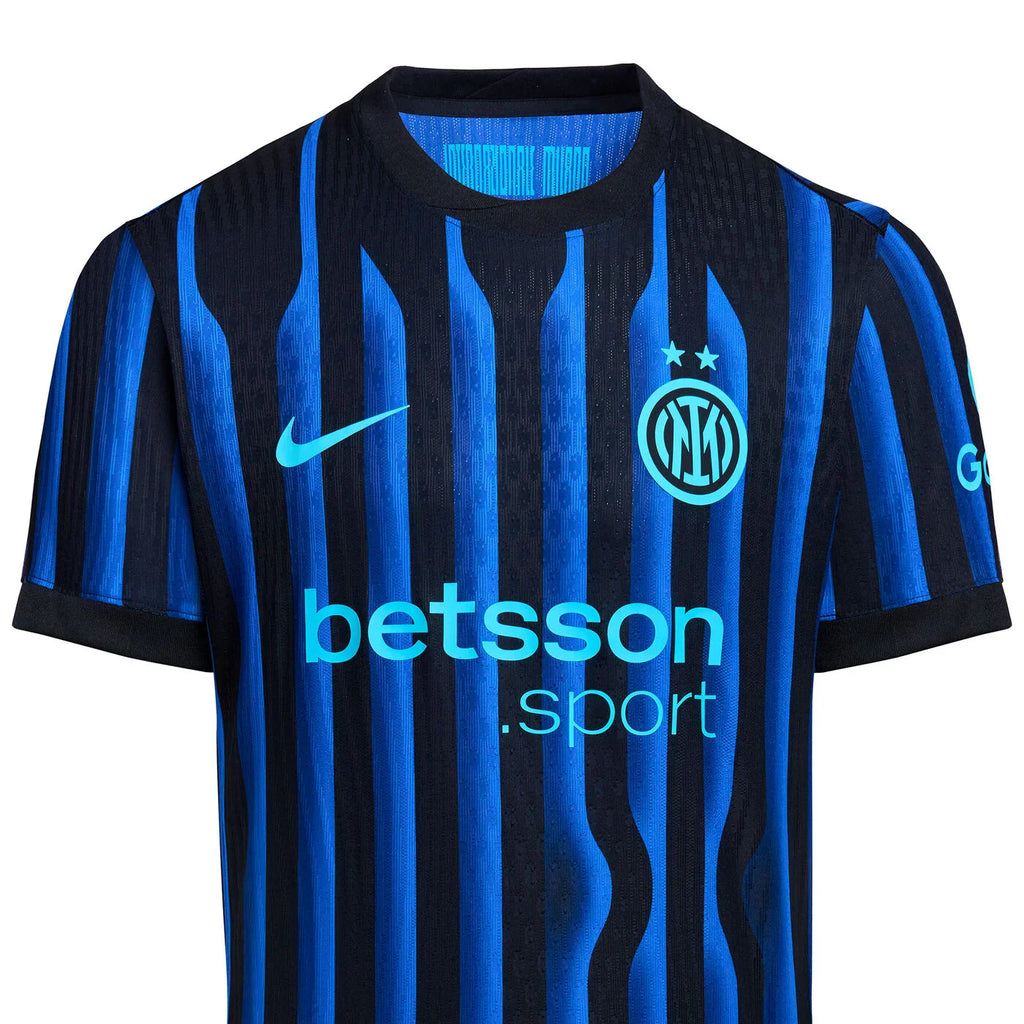 Maillot Inter Milan Domicile Version Joueur 2025/26