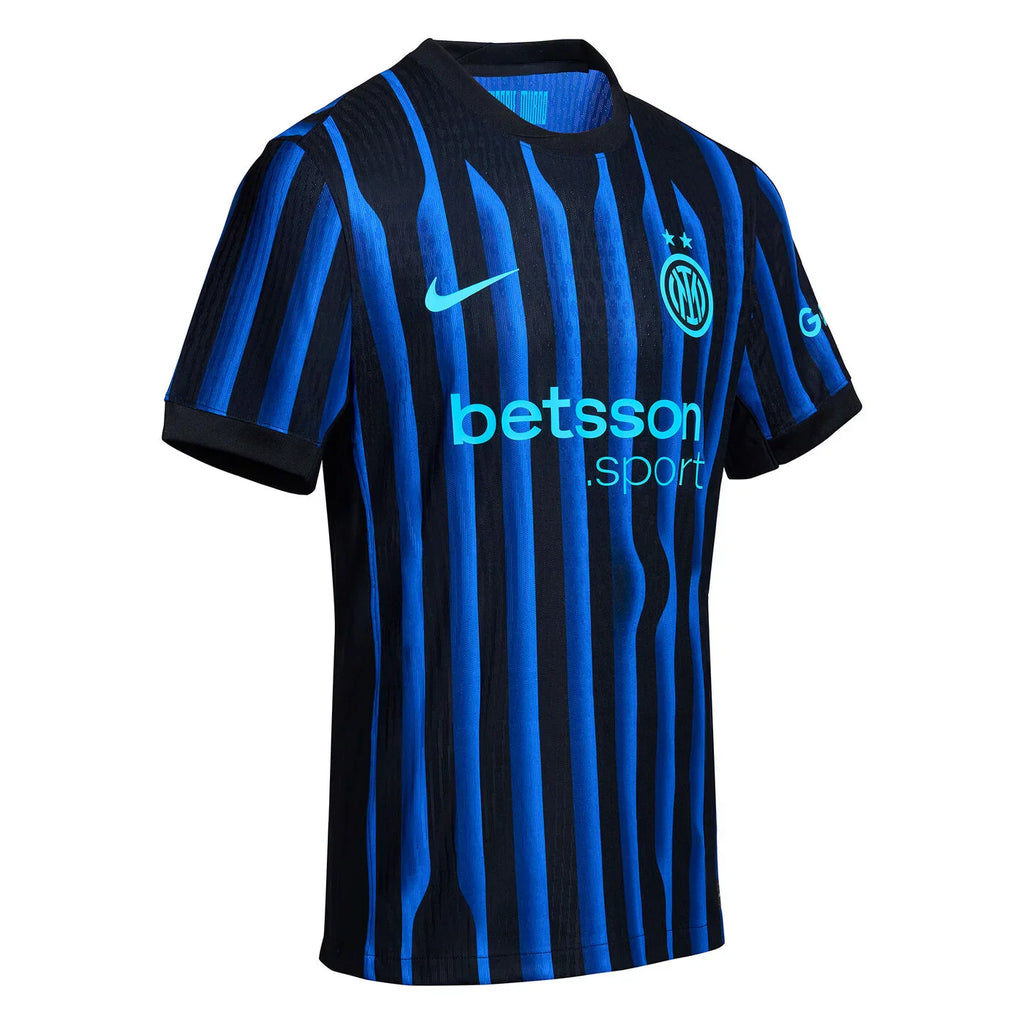 Maillot Inter Milan Domicile Version Joueur 2025/26