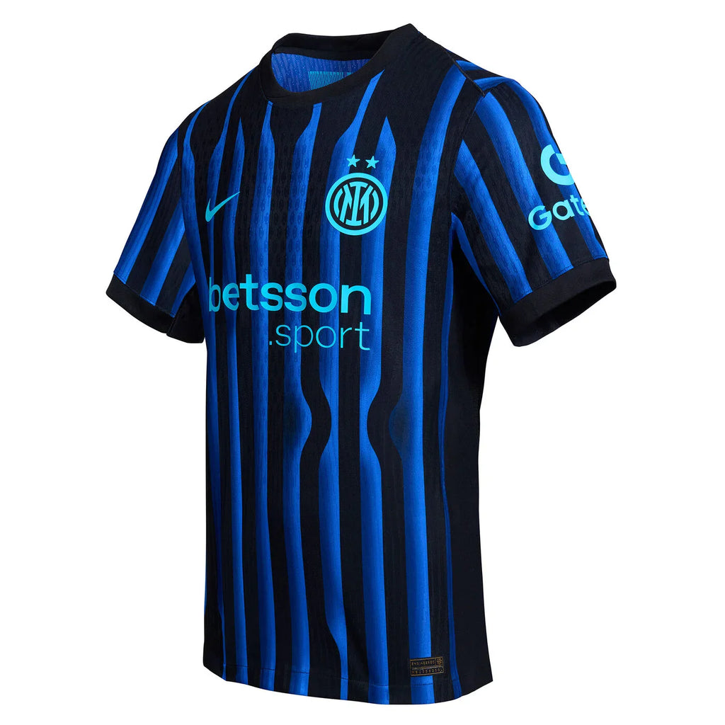 Maillot Inter Milan Domicile Version Joueur 2025/26