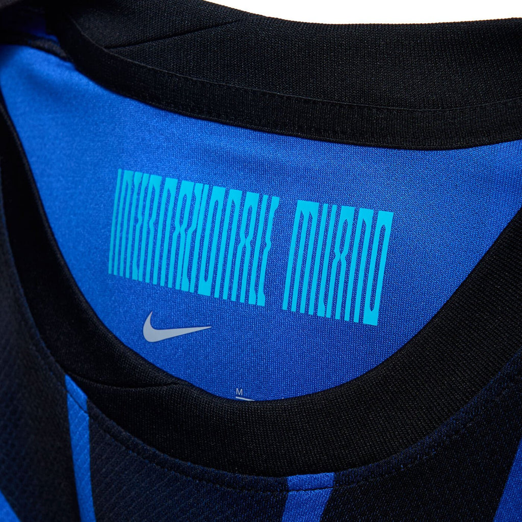 Maillot Inter Milan Domicile Version Joueur 2025/26
