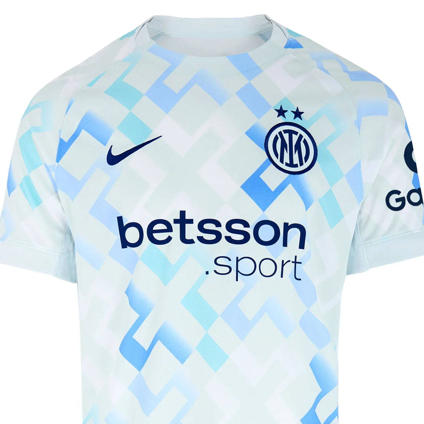 Inter Milan Away Jersey 2025/26