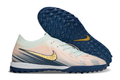 Nike Phantom GX 2 Elite TF Artificial Turf Soccer Shoes - Pink/Blue/Gold