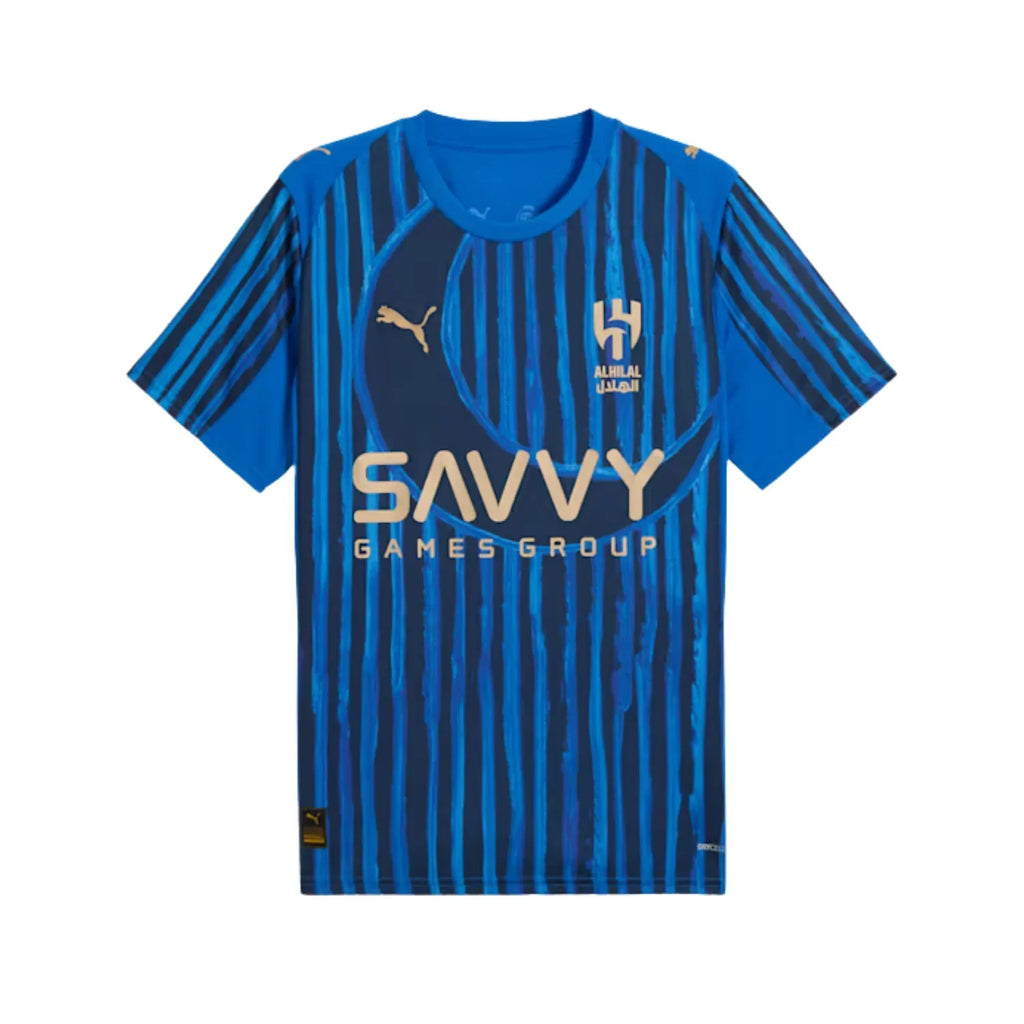 Maillot Domicile AL HILAL SFC KidSuper CWC 2025/26