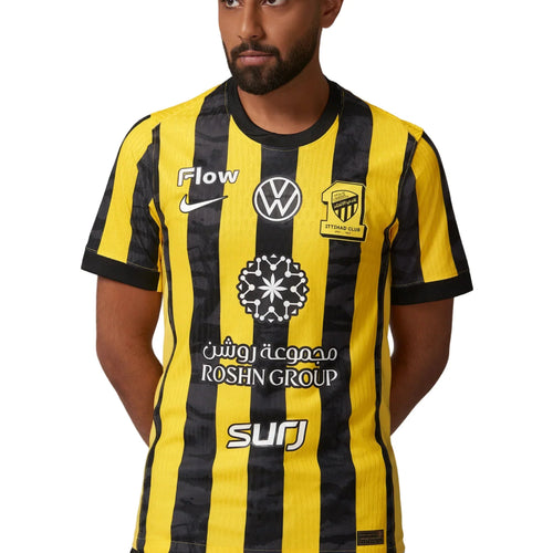 Maillot version joueur domicile Al-Ittihad 2025/26