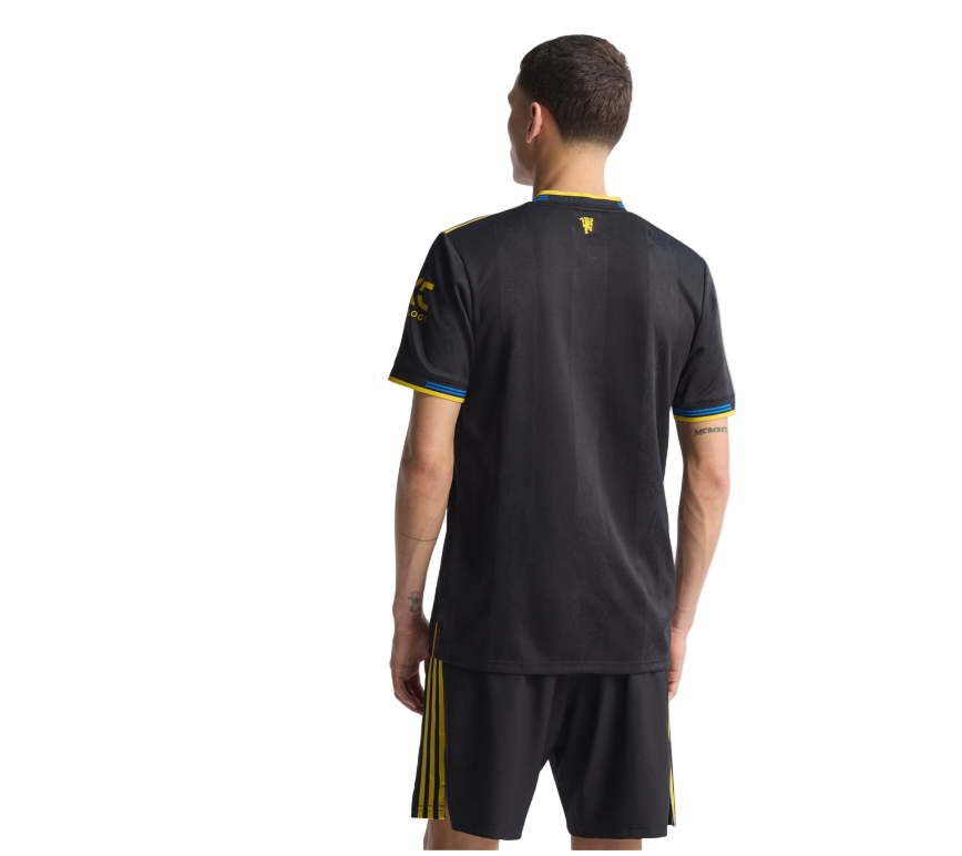 Manchester United Third Player Version Jersey 2025/26