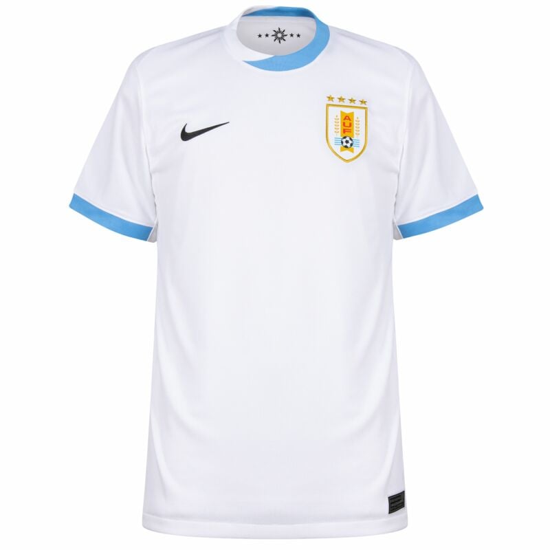 Maillot Extérieur Uruguay 2024-2025