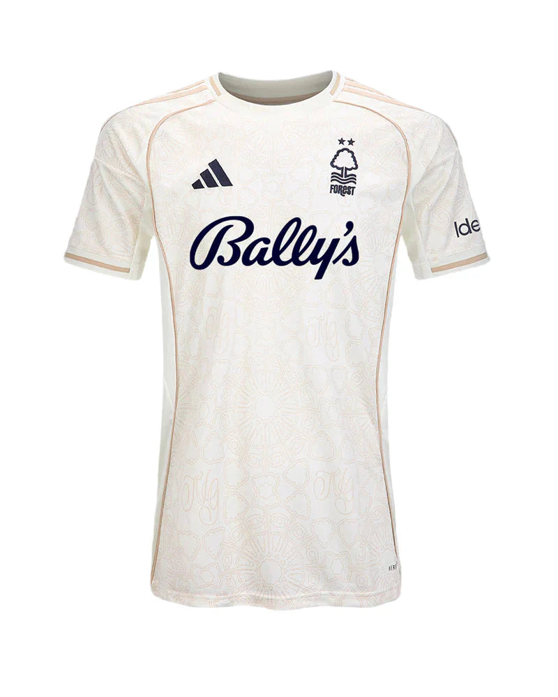 Maillot Extérieur Forest 2025/26