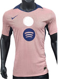 Version joueur de Barcelone 2025/26