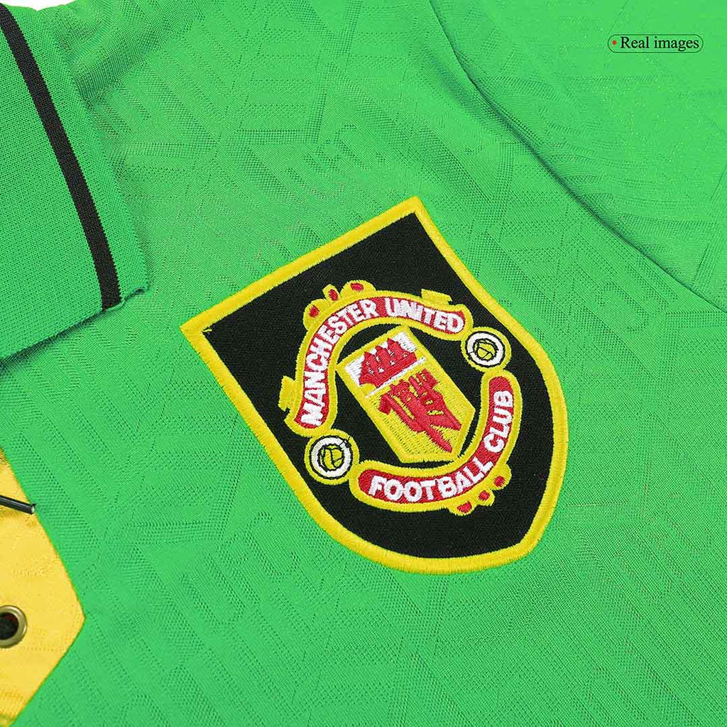 Manchester United Away Jersey 1992/94