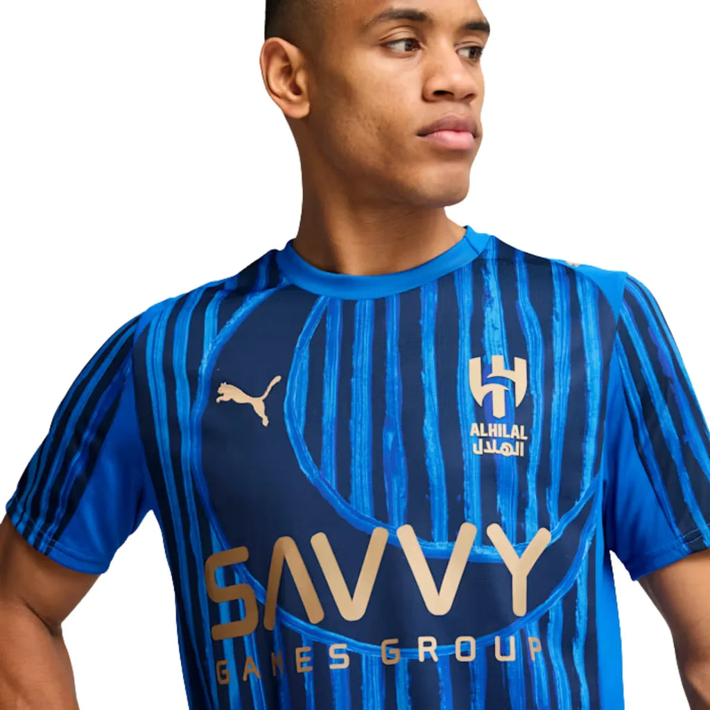 Maillot Domicile AL HILAL SFC KidSuper CWC 2025/26