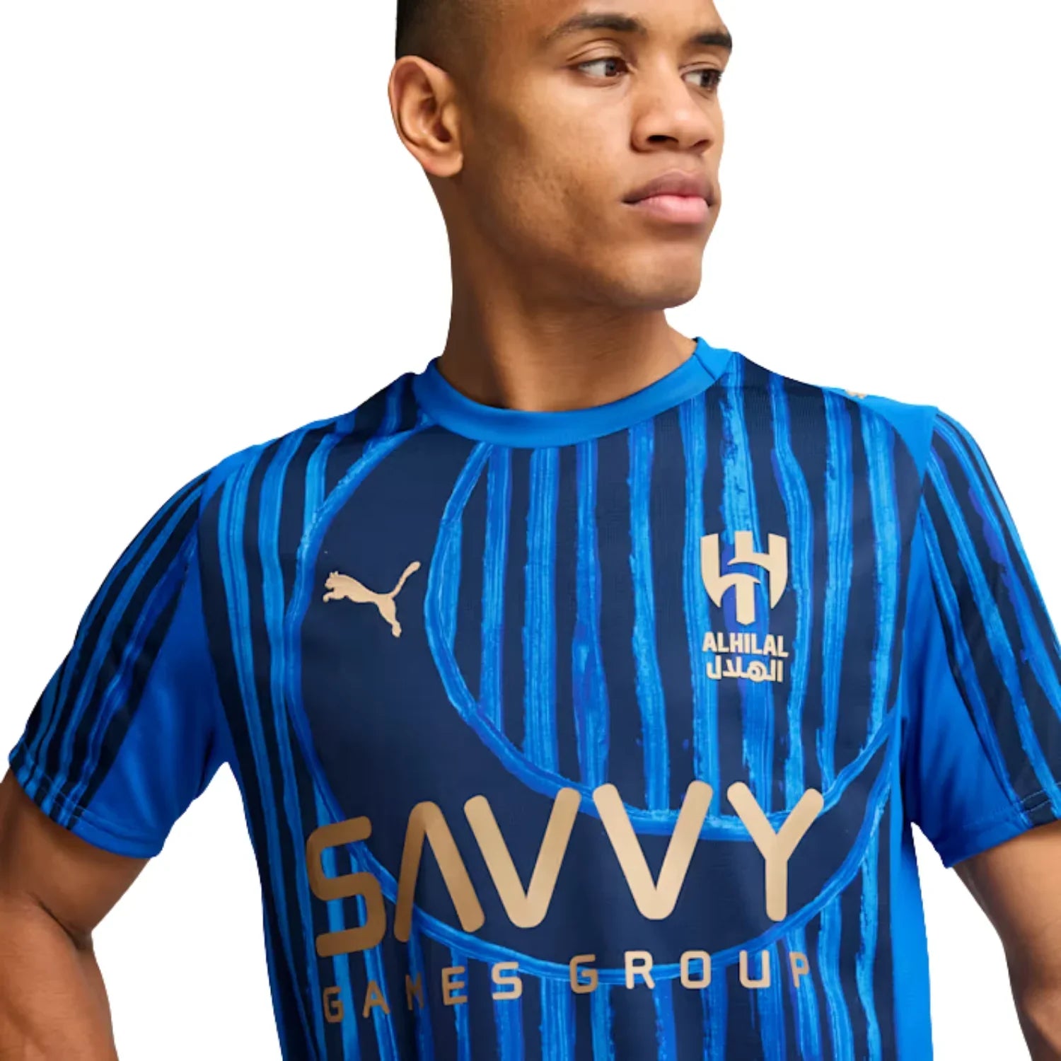 Maillot Domicile AL HILAL SFC KidSuper CWC 2025/26