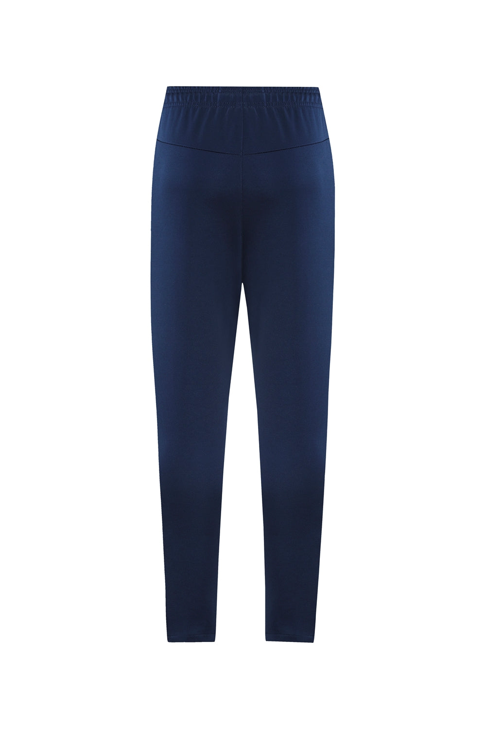Ensemble de survêtement veste-pantalon Real Madrid Pre-Match bleu marine et gris