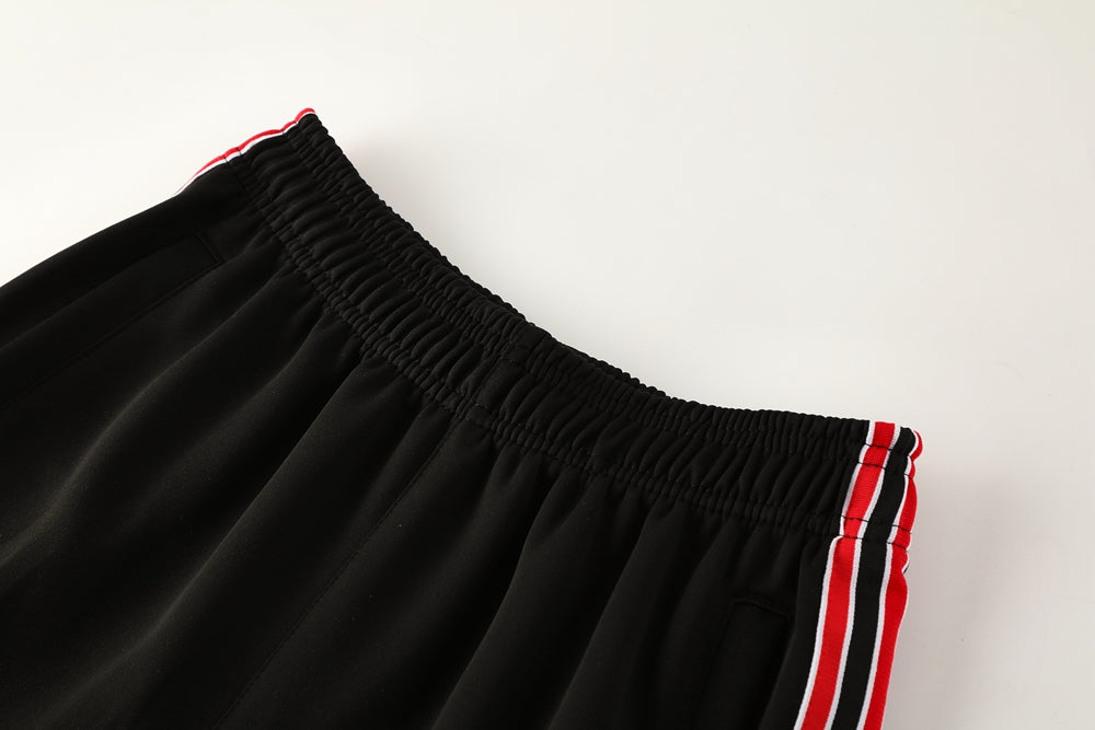 Manchester United Jacket suit Red/Black 2025