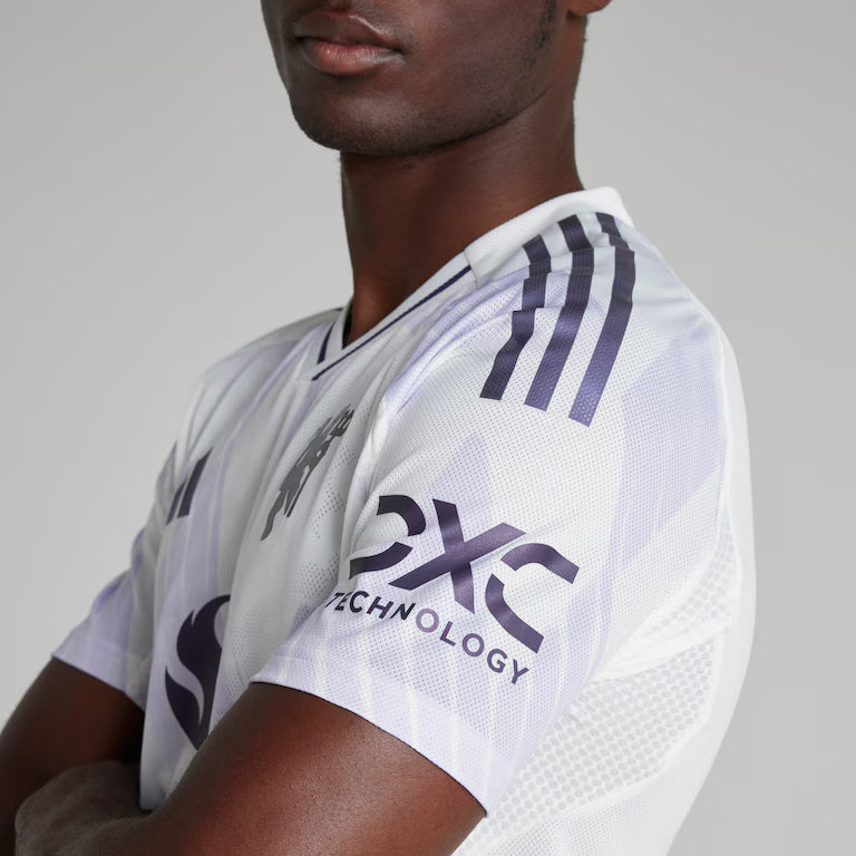 Manchester United Away Player Version Jersey 2025/26