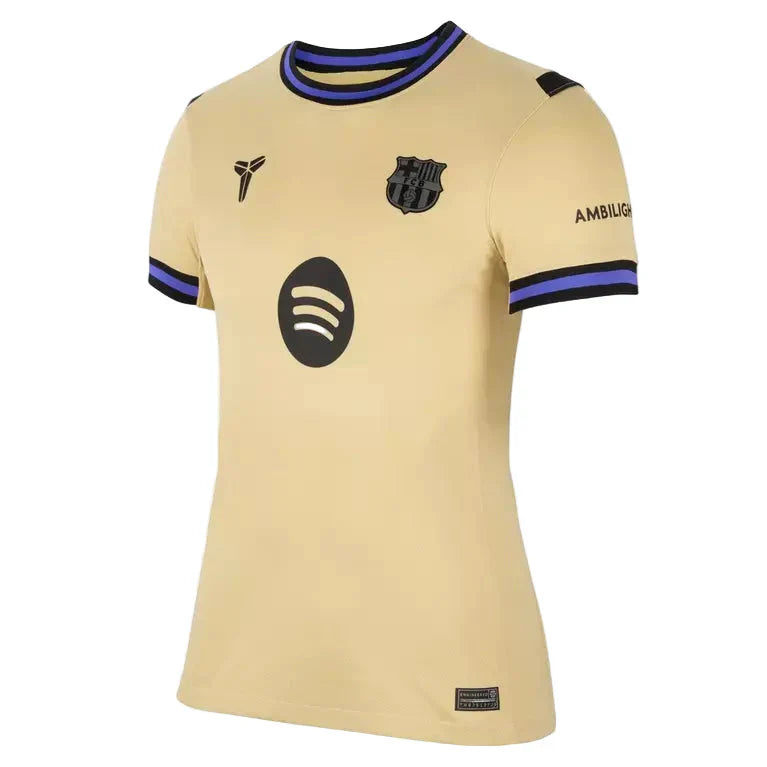 Barcelona Away Women Jersey 2025/26