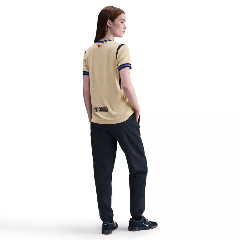 Barcelona Away Women Jersey 2025/26