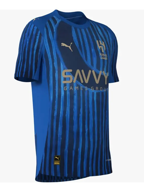 Maillot Domicile AL HILAL SFC KidSuper CWC 2025/26