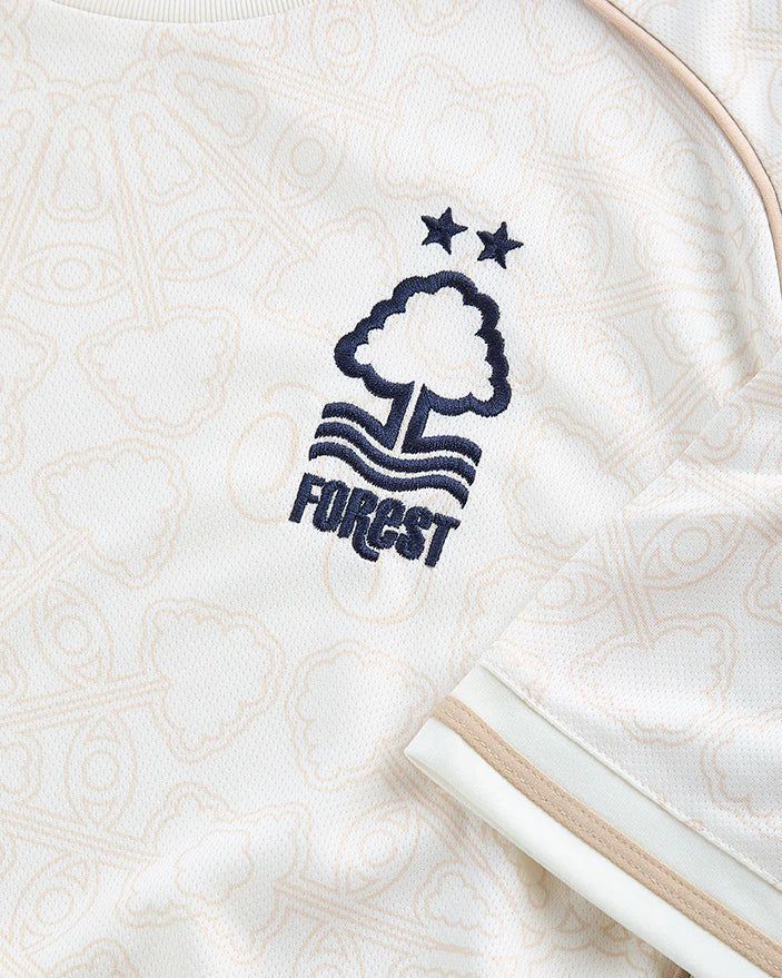 Maillot Extérieur Forest 2025/26