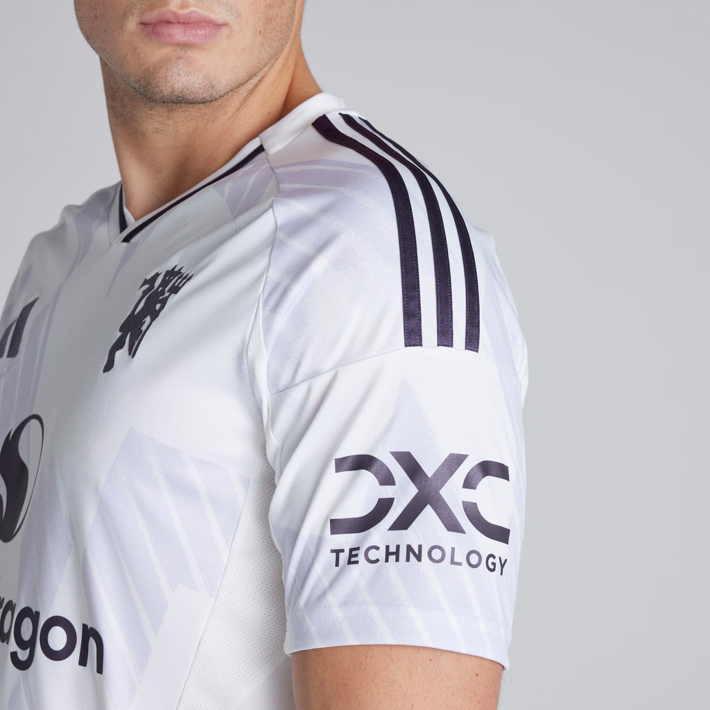 Manchester United Away Jersey 2025/26