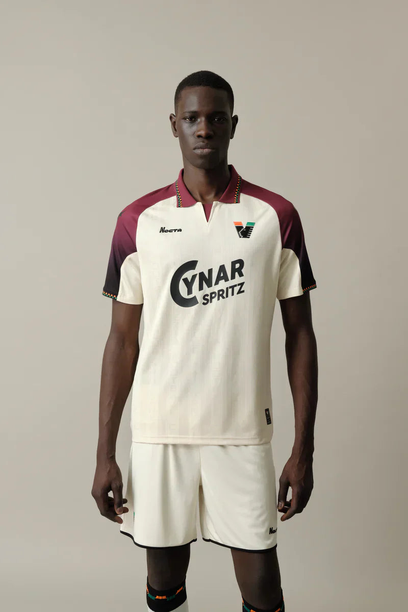 Maillot extérieur Venise 2025/26
