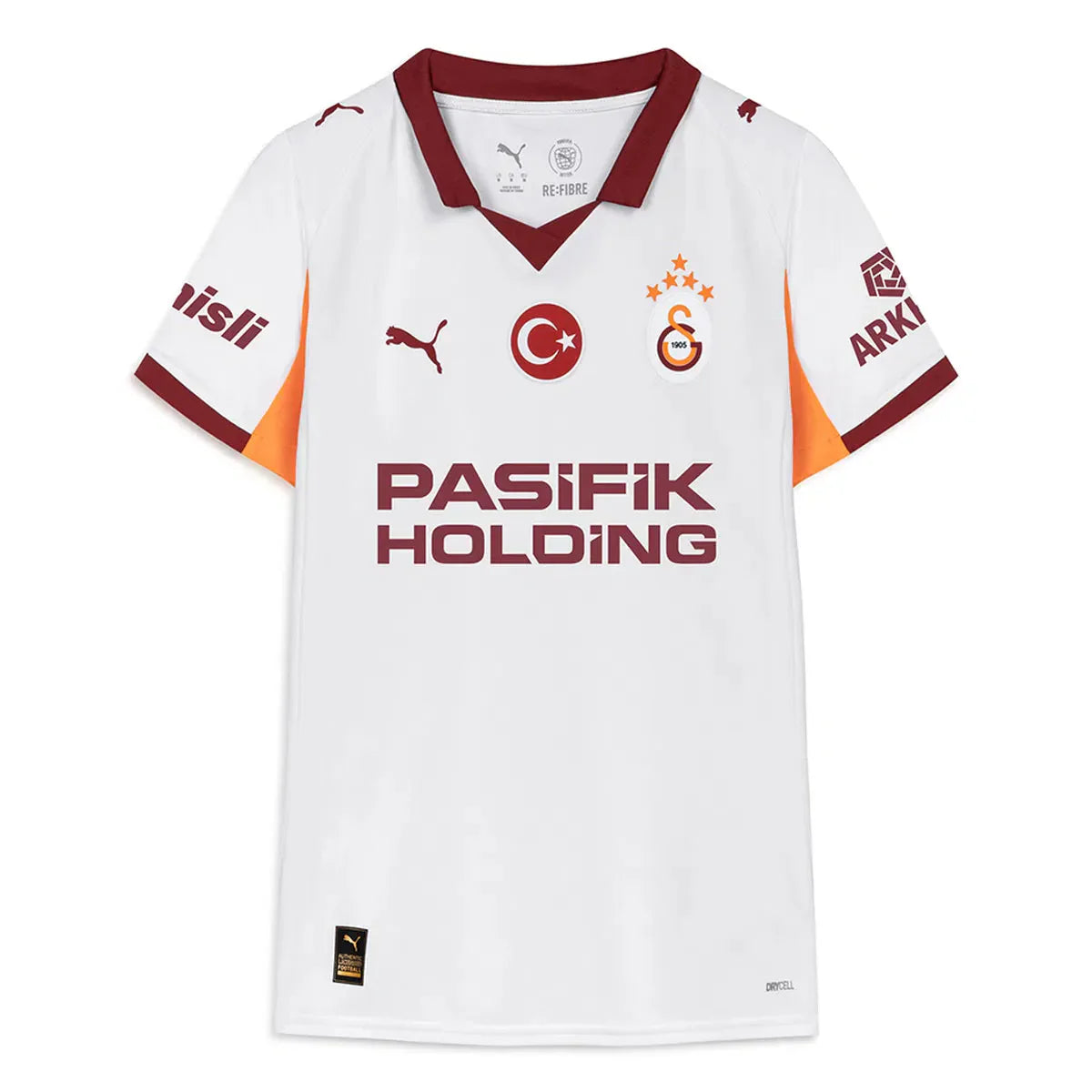 Maillot extérieur Galatasaray 2025/26