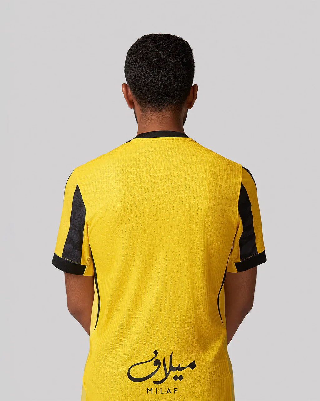 Maillot version joueur domicile Al-Ittihad 2025/26