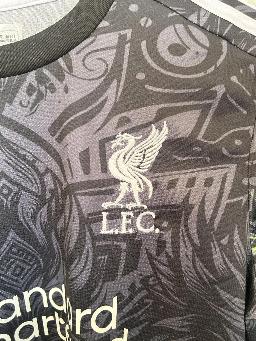 Liverpool Green Dragon Pheonix Special Kit