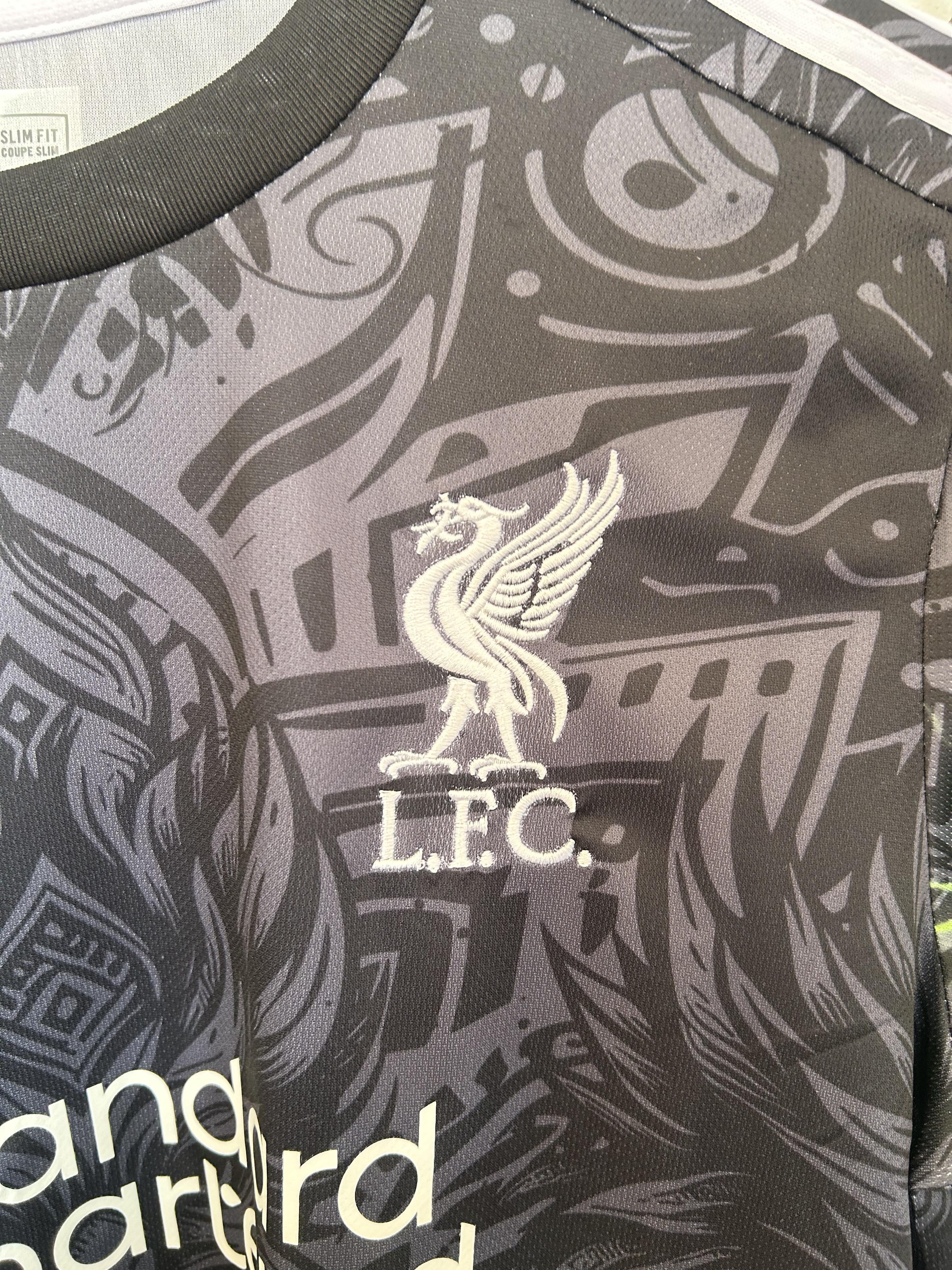 Kit spécial Phoenix Dragon Vert de Liverpool