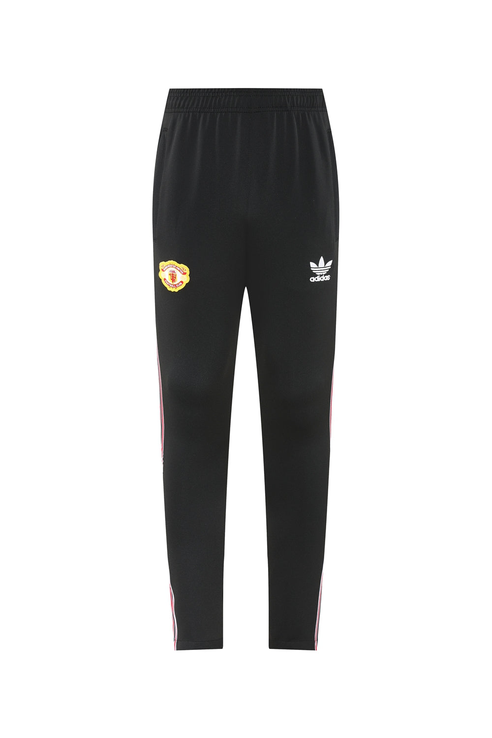 Manchester United Jacket suit Red/Black 2025